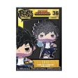 Funko Pop! Pin Anime My Hero Academia: Dabi - 36 on Sale