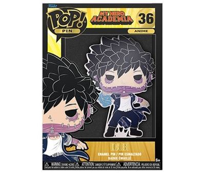 Funko Pop! Pin Anime My Hero Academia: Dabi - 36 on Sale