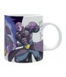 Caneca Dragon Ball: Goku Versus Hit - 320ml Cheap