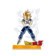 Impressão em Acrílico Anime Dragon Ball: Vegeta - 10cm Online