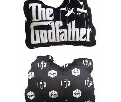 Almofada The Godfather Logo  - 40cm - Lyo For Cheap