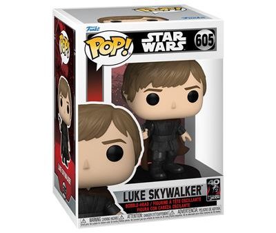 Funko Pop! Vinyl Return of The Jedi 40th Anniversary: Luke Skywalker - 605 Fashion