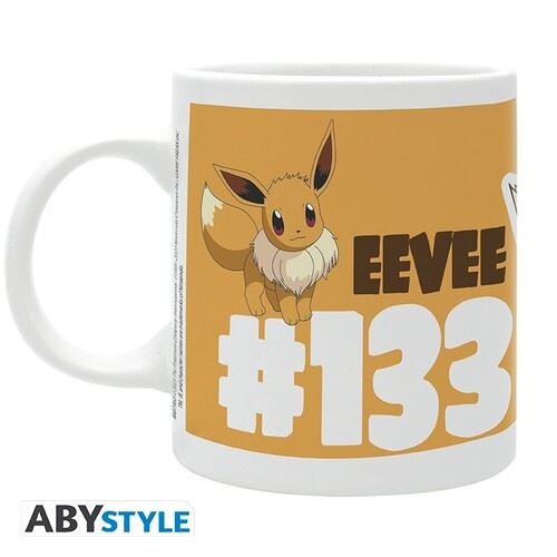 Caneca Pokémon: Eevee - 320ml For Cheap