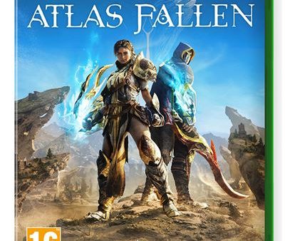 Atlas Fallen - Xbox Series X on Sale