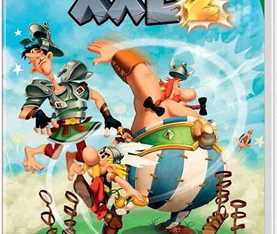 Asterix & Obelix XXL 2 (CIAB) - Nintendo Switch Online