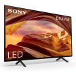 Smart TV Sony 50  LED UHD 4K 50X75WL 127cm Online