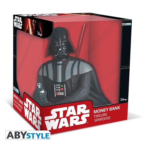 Mealheiro Star Wars: Darth Vader - 18cm Hot on Sale