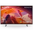 Smart TV Sony 85  LED UHD 4K 85X80L 216cm For Sale