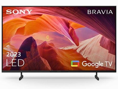 Smart TV Sony 85  LED UHD 4K 85X80L 216cm For Sale