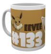 Caneca Pokémon: Eevee - 320ml For Cheap