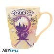 Gift Set Harry Potter Hogwarts - Pack Caneca 250ml + Porta-Chaves + Notebook A6 For Sale