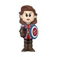 Funko Vinyl Soda Marvel What If…? Captain Carter | Hipótese de Chase For Discount