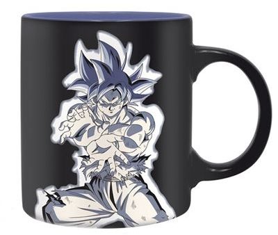 Caneca Dragon Ball: Goku Ultra Instinct - 320ml Online now