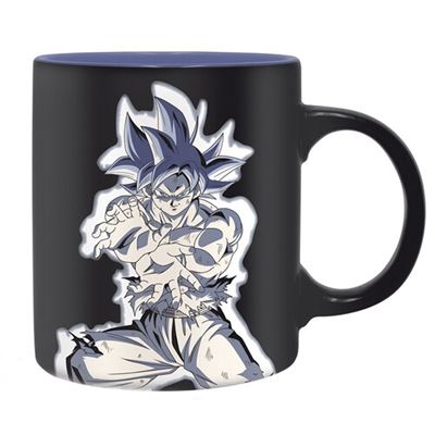 Caneca Dragon Ball: Goku Ultra Instinct - 320ml Online now