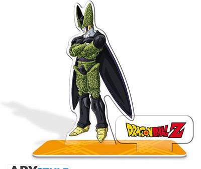 Figura de Acrílico Dragon Ball: Cell - 11cm on Sale