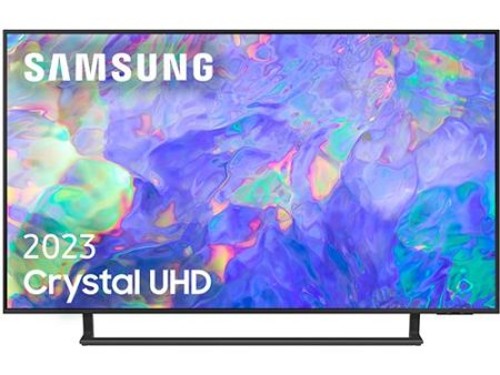 Smart TV Samsung 50  LED UHD 4K 50CU8505 127cm Online Sale