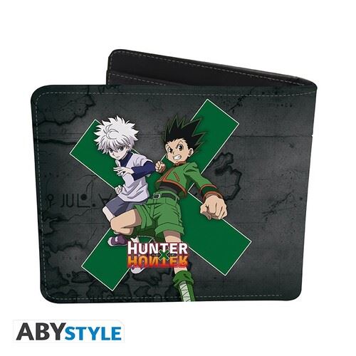 Gift Set Hunter X Hunter - Pack Carteira e Porta-Chaves For Cheap