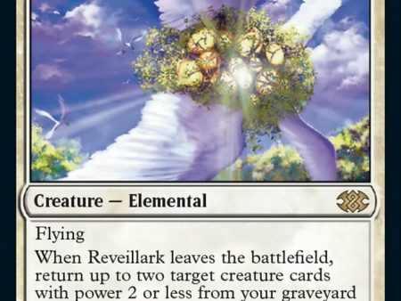 Reveillark [Double Masters 2022] Cheap