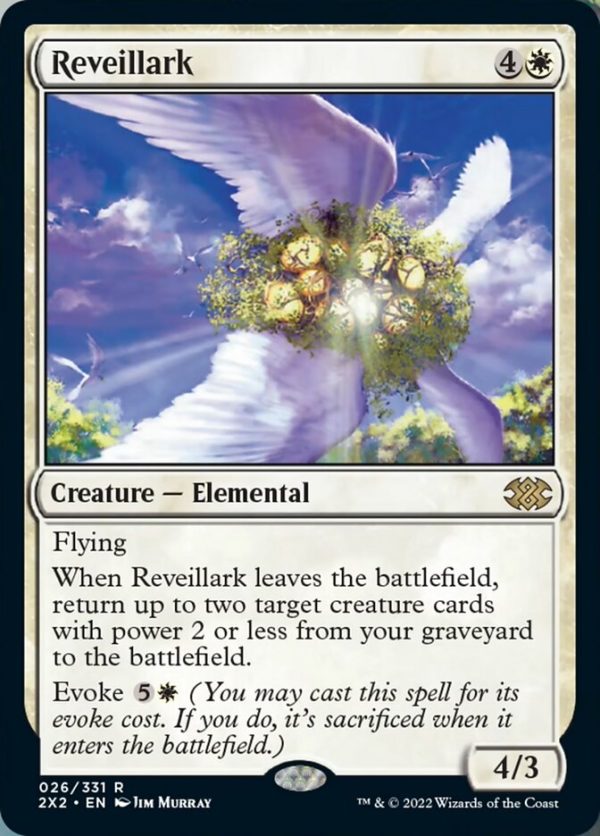 Reveillark [Double Masters 2022] Cheap