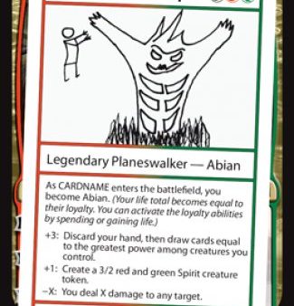 Abian, Luvion Usurper (2021 Edition) [Mystery Booster Playtest Cards] Discount