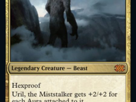 Uril, the Miststalker [Double Masters 2022] Online Sale