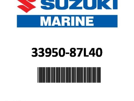 Suzuki - Unit,engine con - 33950-87L40 Discount