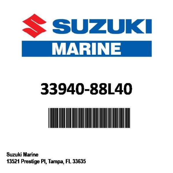 Suzuki - Unit,engine con - 33940-88L40 Sale