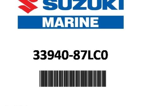 Suzuki - Unit,engine con - 33940-87LC0 Fashion