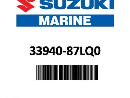 Suzuki - Unit,engine con - 33940-87LQ0 on Sale