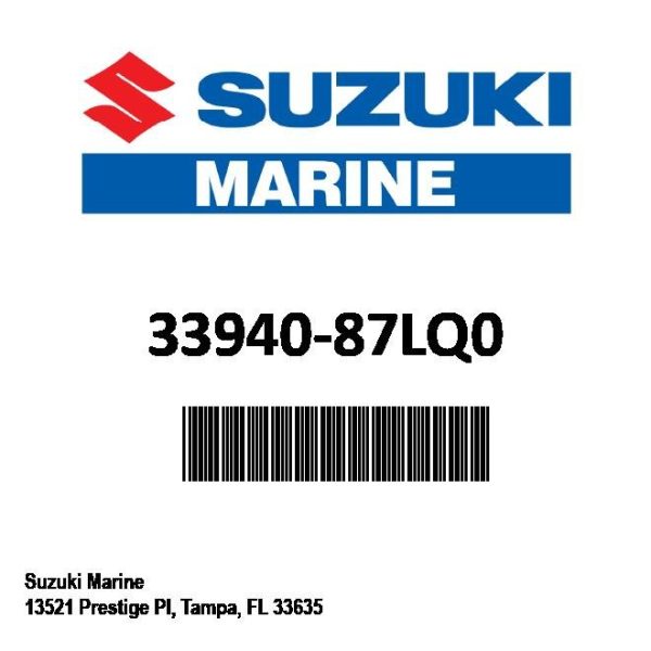 Suzuki - Unit,engine con - 33940-87LQ0 on Sale