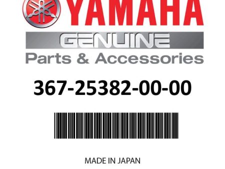 Yamaha - Nut,castle - 367-25382-00-00 For Sale