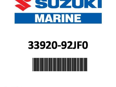 Suzuki - Unit,engine con - 33920-92JF0 Discount