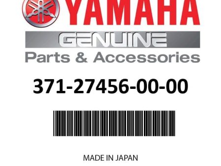 Yamaha - Spring,torsion - 371-27456-00-00 For Cheap